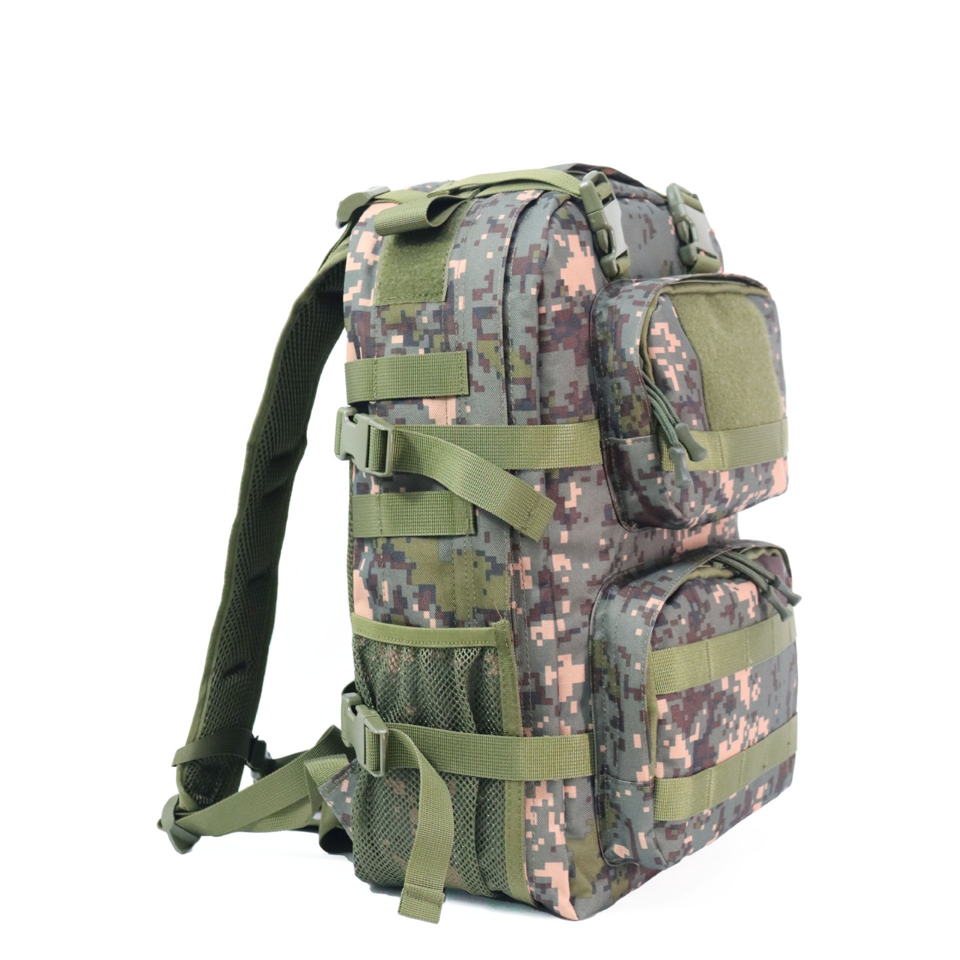 Sac à Dos Etanche Multifonctionnel 1,2kg - Camp de Base Farzen