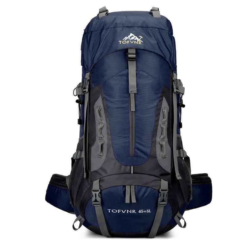 Sac à dos grande capacité, durable et résistant à la saleté - Camp de Base Farzen