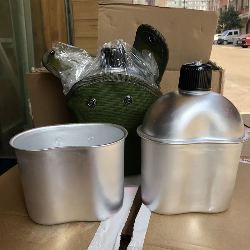 Ensemble Batterie Cuisine 0,9L - Camp de Base Farzen