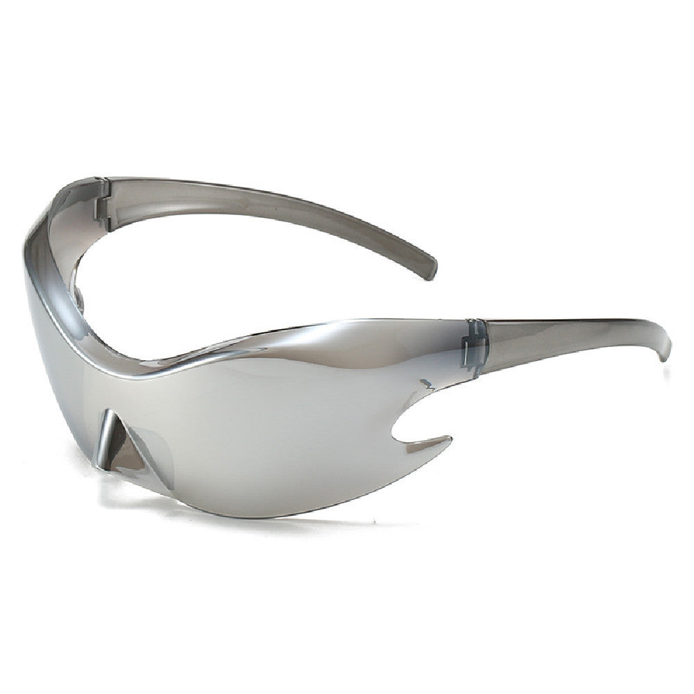 Lunettes de soleil colorées Mercury Riding - Camp de Base Farzen