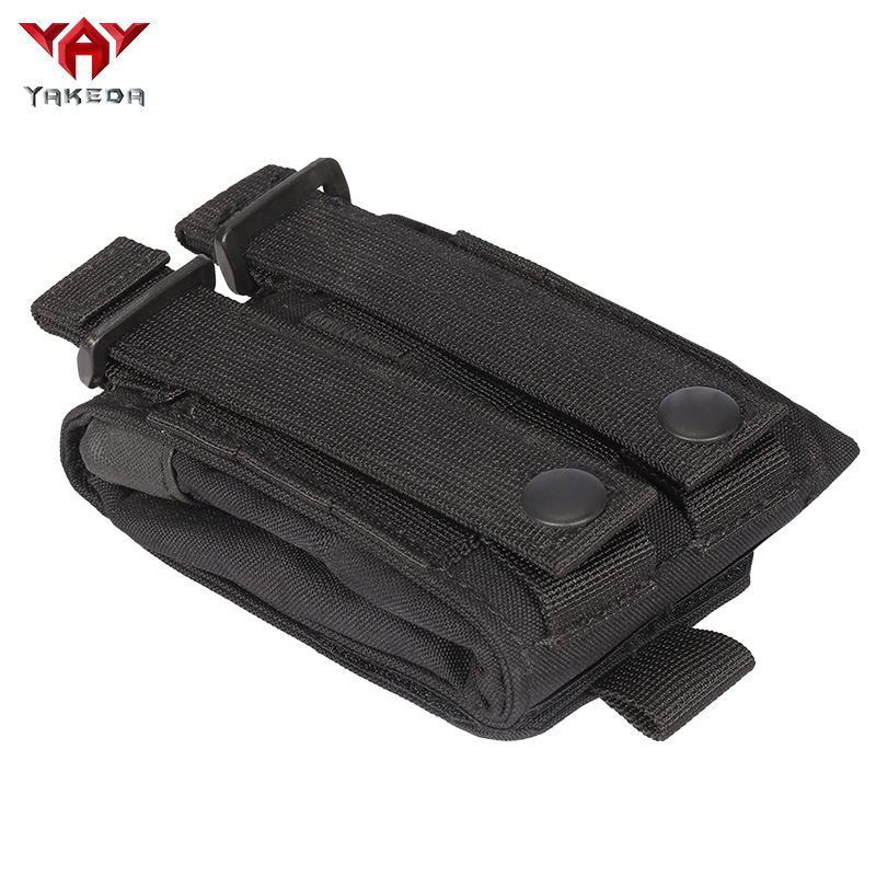 Gilet Tactique MOLLE Nylon 150g - Camp de Base Farzen