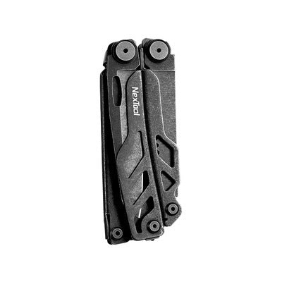 Couteau Multi-Outils Camping Combiné Polyvalent Outdoor 9cm - Camp de Base Farzen