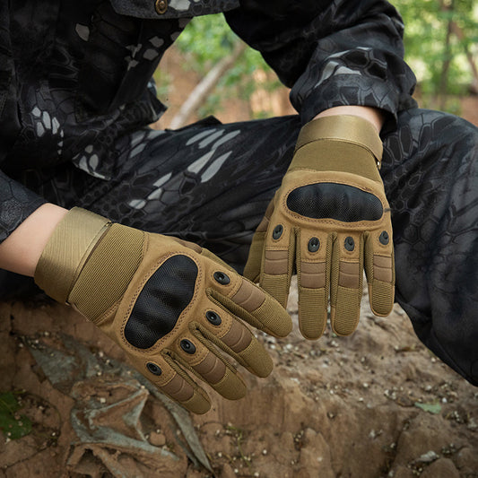Gants Sport Protection Intégrale Antidérapants - Outdoor - Camp de Base Farzen