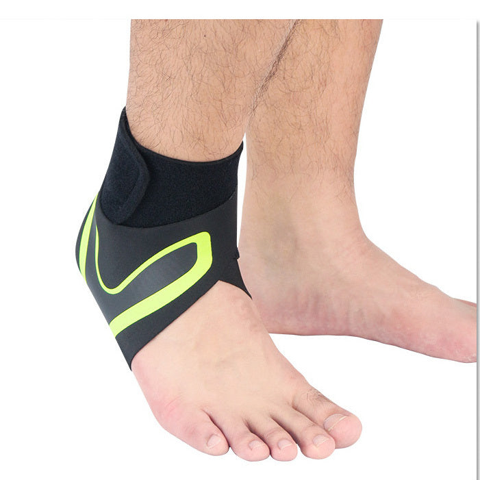 Chevillère Sécurité Sport Course Basketball Support Cheville 264g - Camp de Base Farzen