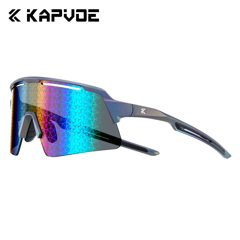 Lunettes Sport Nano-Lentilles UV400 Pro - Camp de Base Farzen