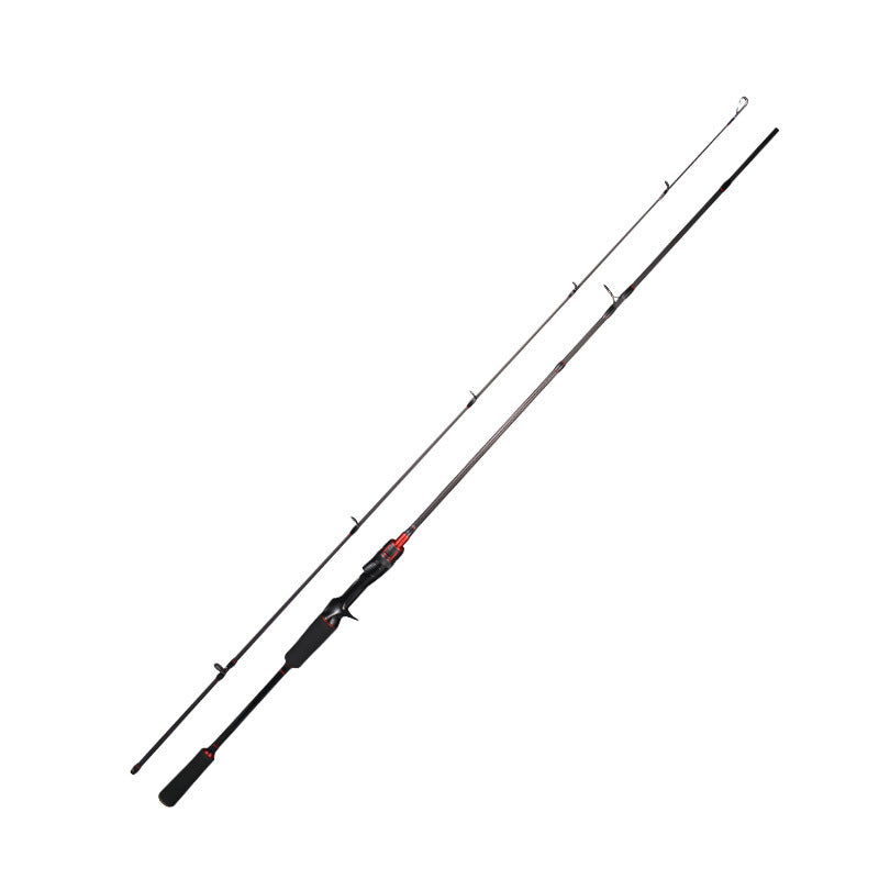 Canne Double Carbone Manche Droit - ML/M Réglable 2,1-2,4m - Camp de Base Farzen