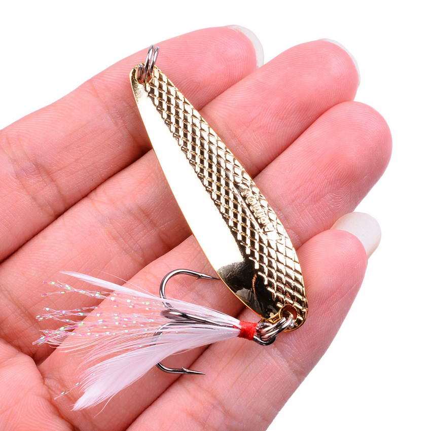 Mini Vairons Flottants x84 - Leurres Durs Carnassiers - Camp de Base Farzen