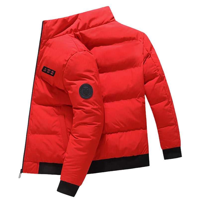 Veste Chauffante USB Hiver - Coupe-Vent Outdoor Rechargeable 850g - Camp de Base Farzen