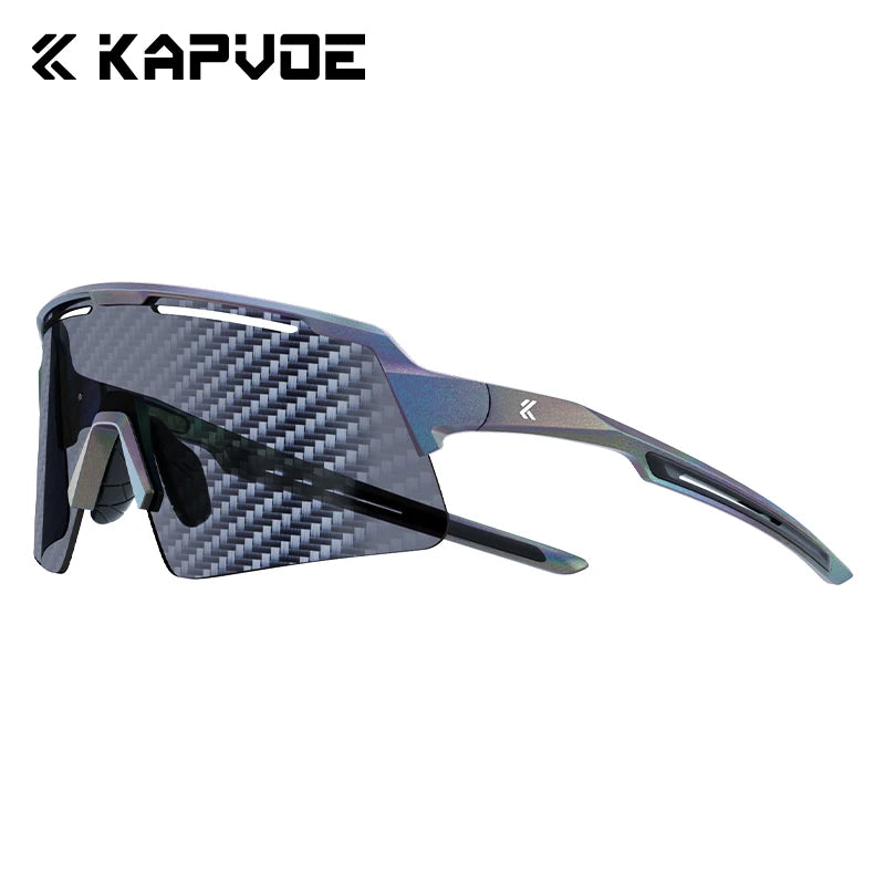 Lunettes Sport Nano-Lentilles UV400 Pro - Camp de Base Farzen