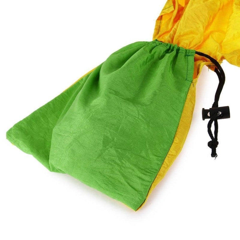 Hamac Randonnée Double - Nylon Parachute Portable - Camp de Base Farzen