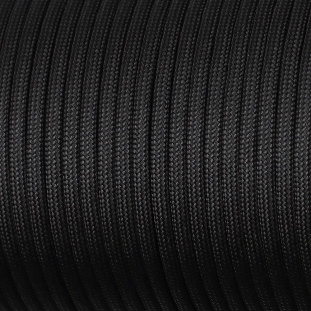 Corde Paracorde 550 - 7 Brins Diamètre 4mm Polyester 5-30m Camping Outdoor - Camp de Base Farzen