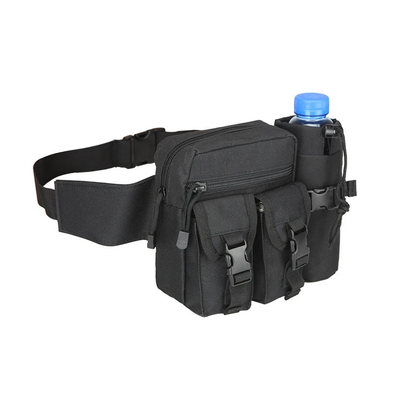 Sac Banane Tactique Nylon Militaire 100g - Camp de Base Farzen
