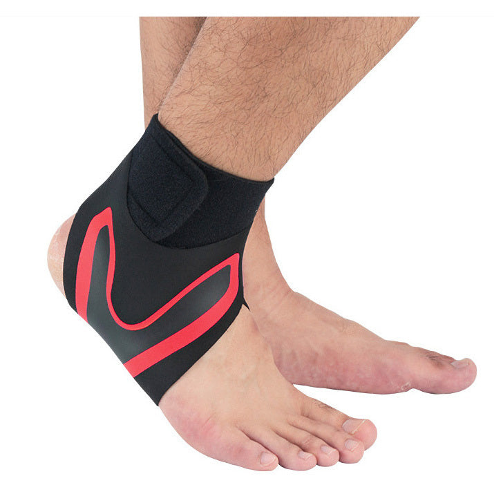 Chevillère Sécurité Sport Course Basketball Support Cheville 264g - Camp de Base Farzen