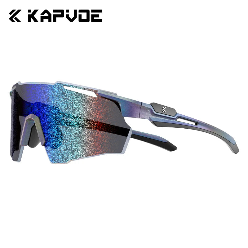 Lunettes Sport Nano-Lentilles UV400 Pro - Camp de Base Farzen
