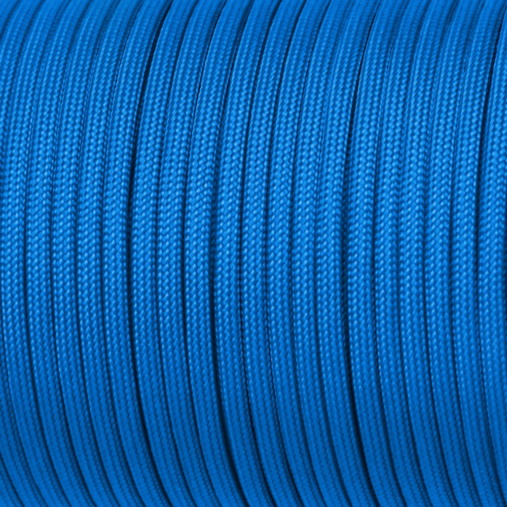 Corde Paracorde 550 - 7 Brins Diamètre 4mm Polyester 5-30m Camping Outdoor - Camp de Base Farzen