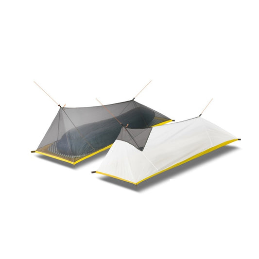 Tente Camping 4 Saisons Ultra-Légère - Abri Outdoor Compact 280g - Camp de Base Farzen