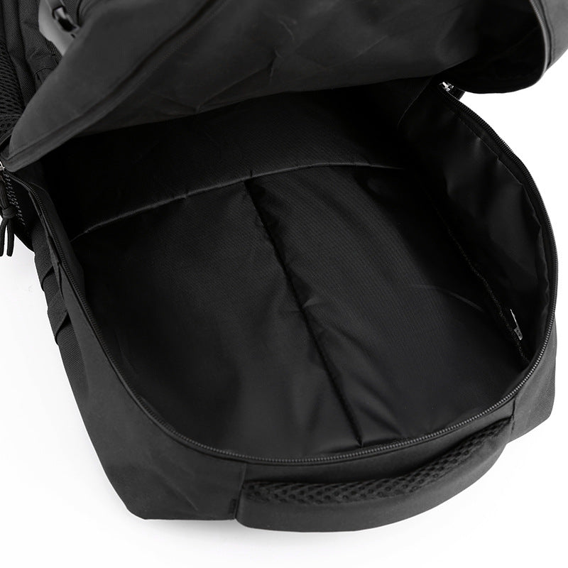 Sac à dos de randonnée multifonctionnel de grande capacité avec motif nature extérieur - Camp de Base Farzen