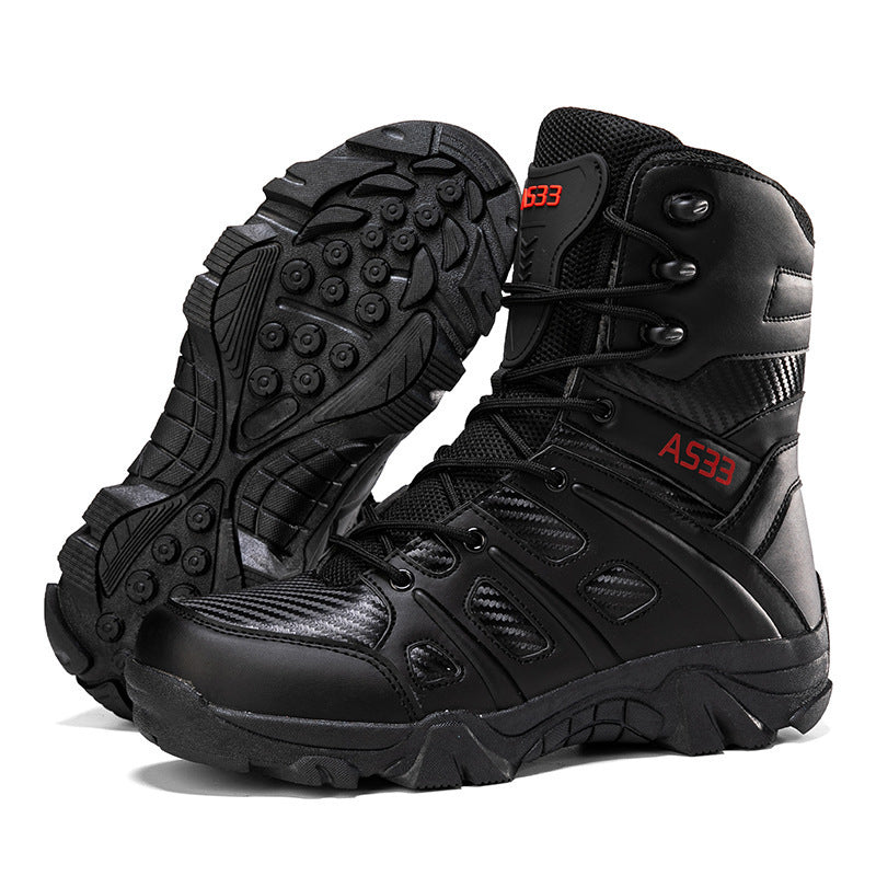 Chaussures Randonnée Cross-Country - Respirantes 1050g - Camp de Base Farzen