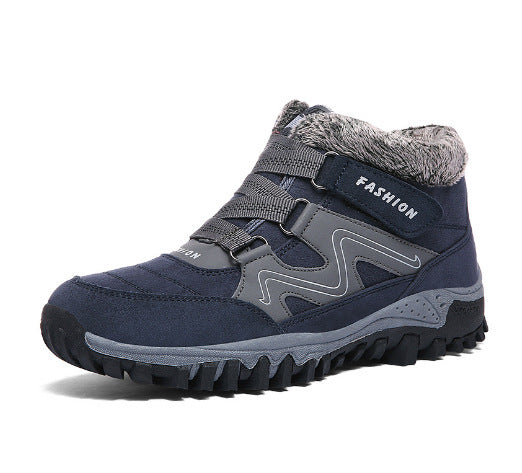 Chaussures Montantes Femme Hiver - Rembourrées 750g - Camp de Base Farzen