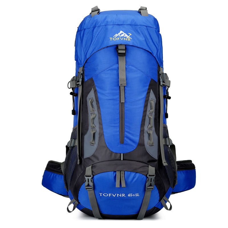 Sac à dos grande capacité, durable et résistant à la saleté - Camp de Base Farzen
