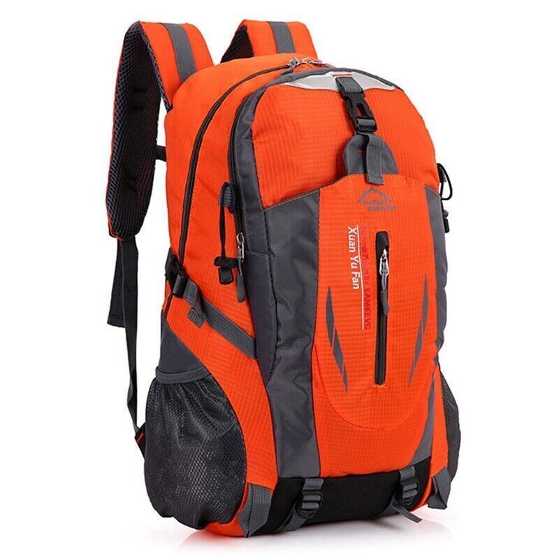 Sac à Dos 40L Étanche Ultra-Léger - Camping 486g - Camp de Base Farzen