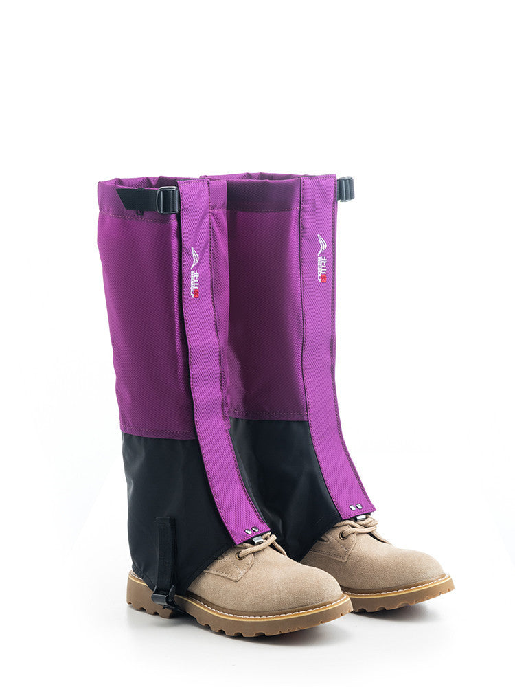 Jambières Randonnée Imperméables - Protection Montagne 180g - Camp de Base Farzen