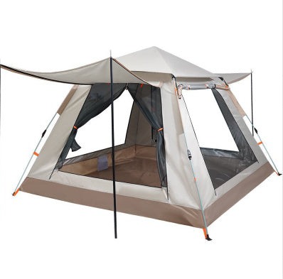 Tente Speed Beach Automatique 3 Personnes - Camp de Base Farzen