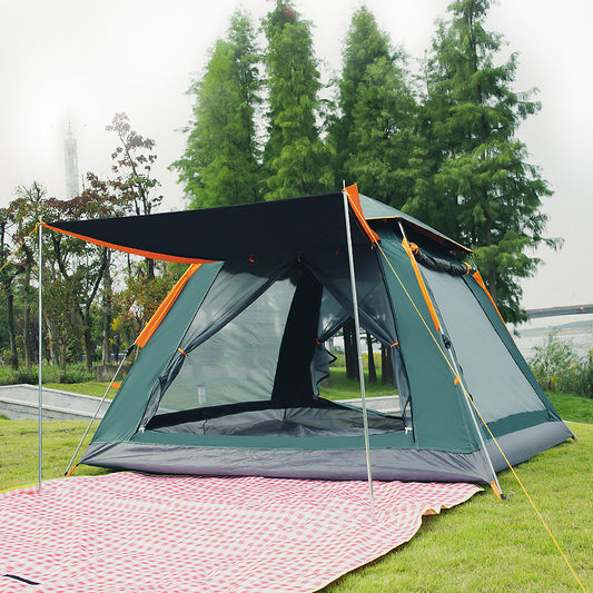 Tente Speed Beach Automatique 3 Personnes - Camp de Base Farzen