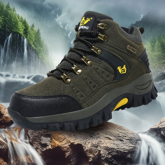 Chaussures Randonnée Cross-Country - Respirantes 1050g - Camp de Base Farzen