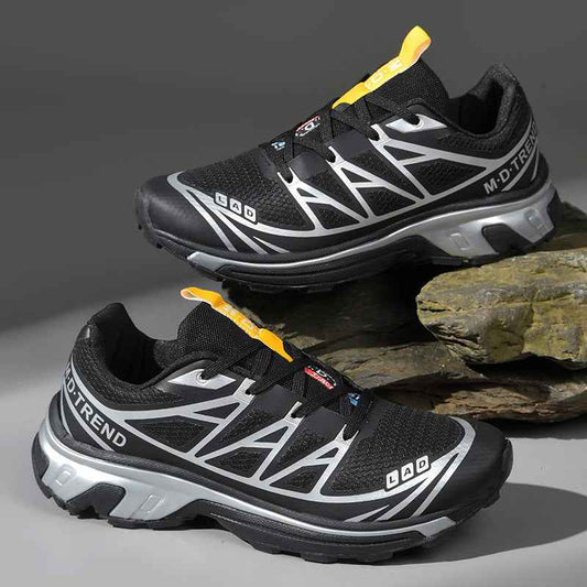 Chaussures Randonnée Femme Respirantes - Trail 640g - Camp de Base Farzen