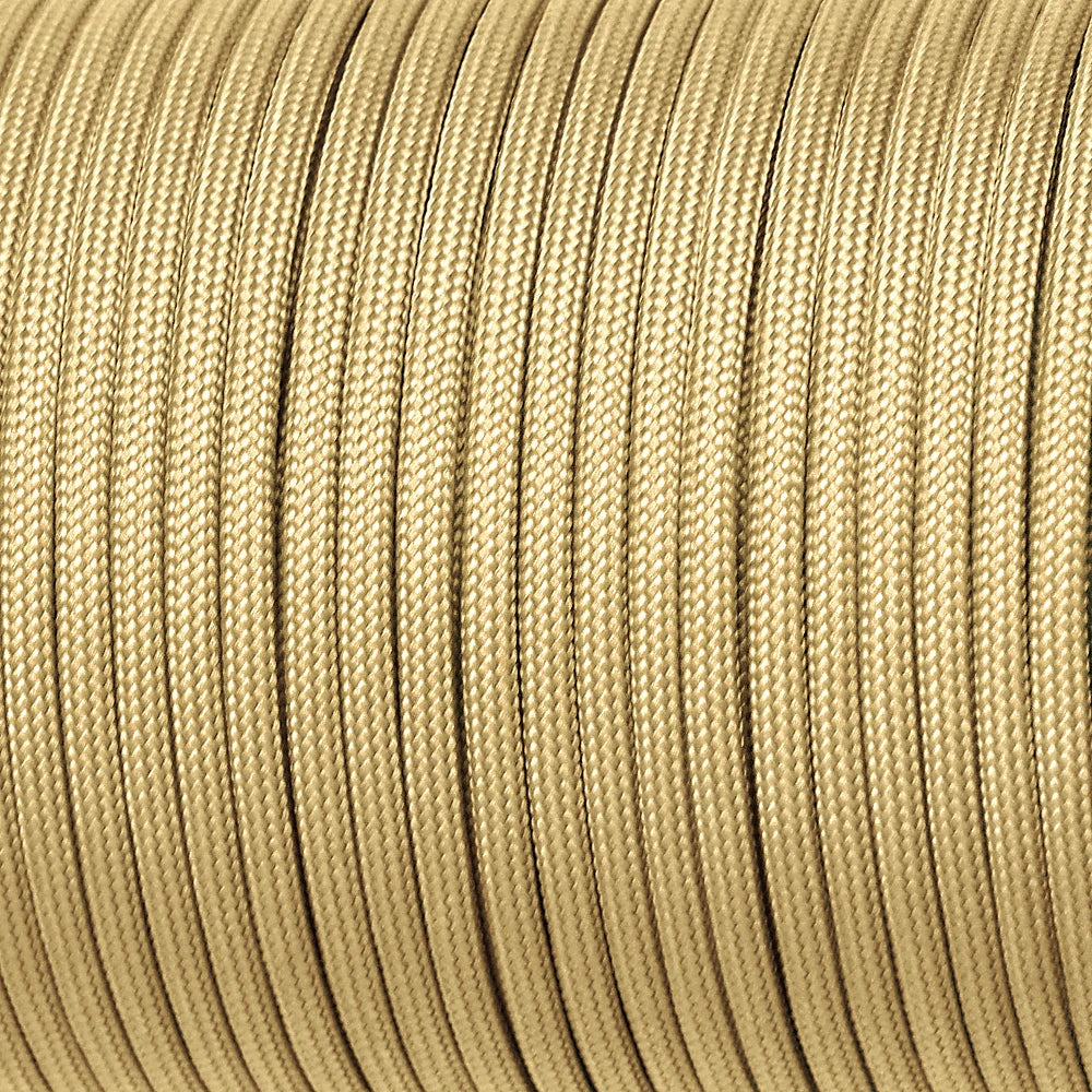 Corde Paracorde 550 - 7 Brins Diamètre 4mm Polyester 5-30m Camping Outdoor - Camp de Base Farzen