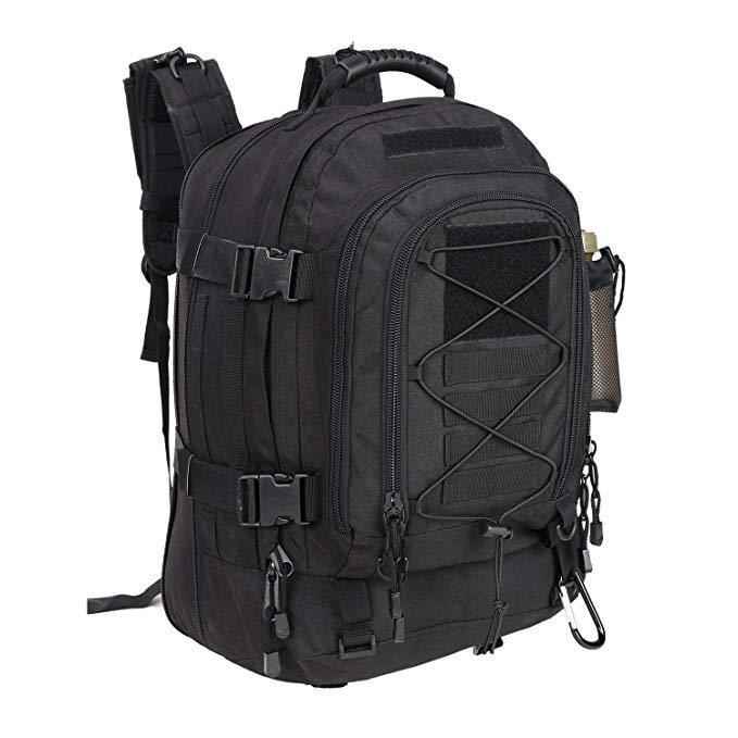 Sac à Dos Randonnée Grande Capacité - Imperméable Technique - Camp de Base Farzen