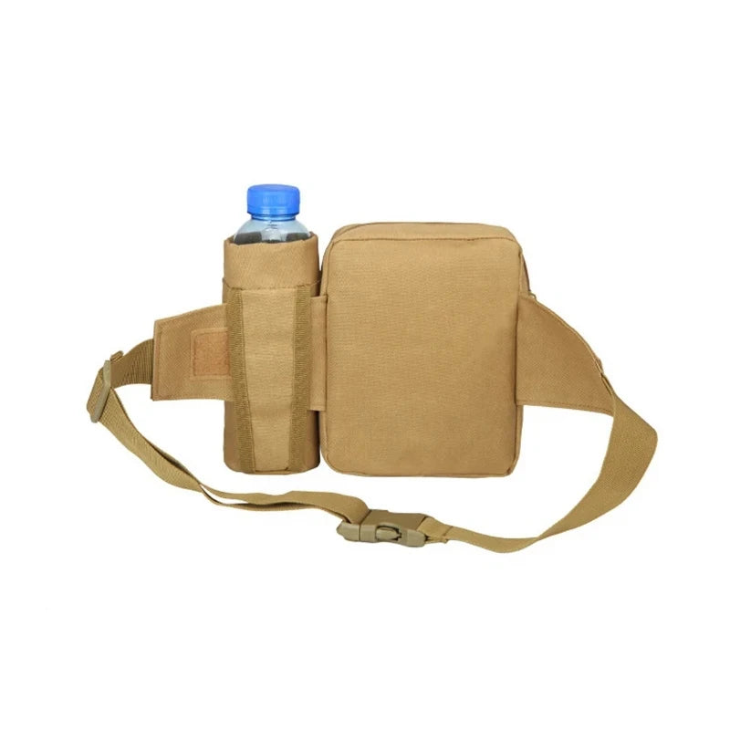 Sac Banane Tactique Nylon Militaire 100g - Camp de Base Farzen