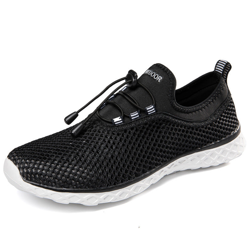 Chaussures Sport Femme Maille - Respirantes Outdoor 650g - Camp de Base Farzen