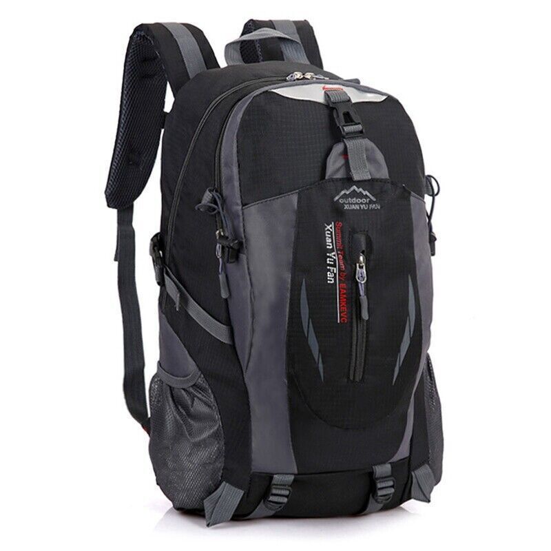 Sac à Dos 40L Étanche Ultra-Léger - Camping 486g - Camp de Base Farzen