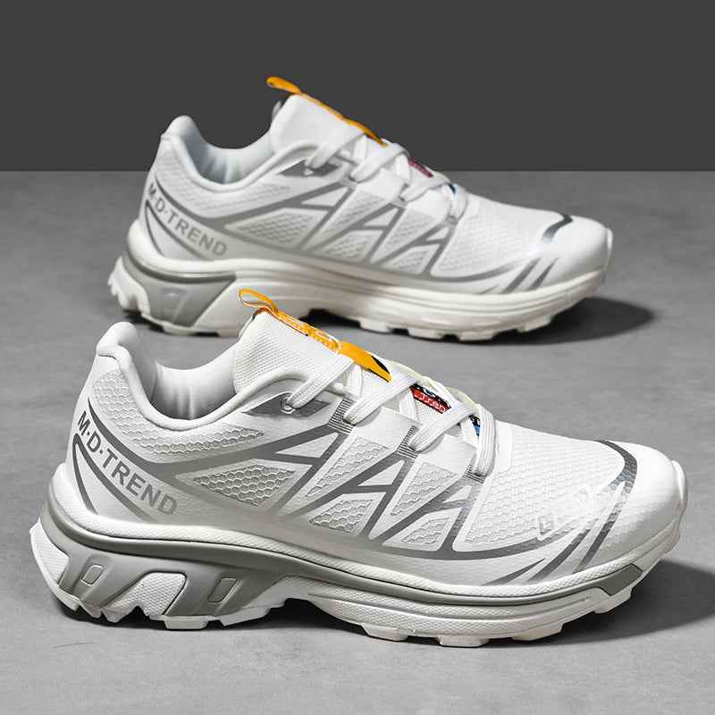 Chaussures Randonnée Femme Respirantes - Trail 640g - Camp de Base Farzen