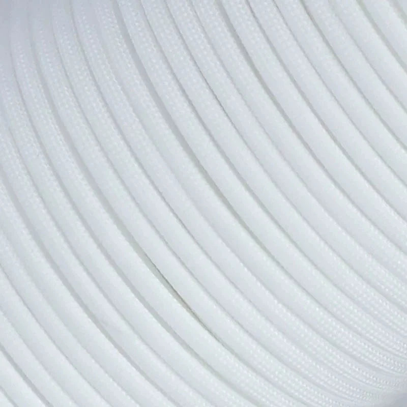 Corde Paracorde 550 - 7 Brins Diamètre 4mm Polyester 5-30m Camping Outdoor - Camp de Base Farzen