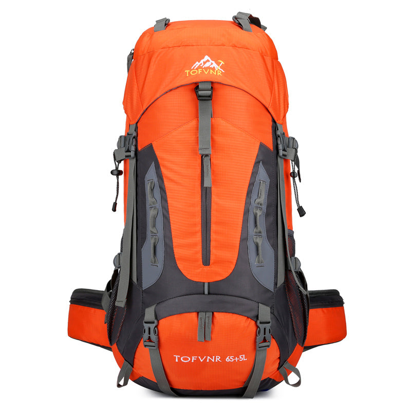 Sac à dos grande capacité, durable et résistant à la saleté - Camp de Base Farzen