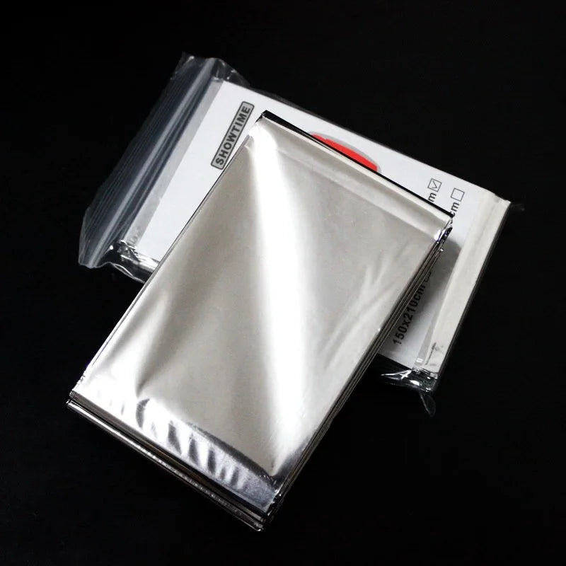 Kit Hypothermie Survie Mylar - Couverture Thermique - Camp de Base Farzen