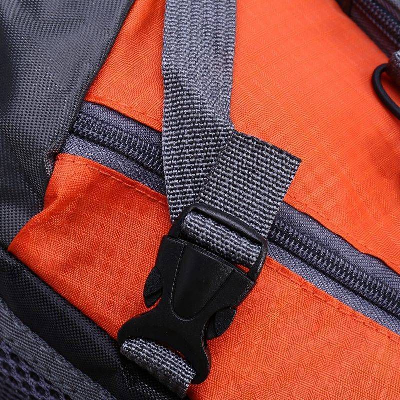 Sac à Dos 40L Étanche Ultra-Léger - Camping 486g - Camp de Base Farzen