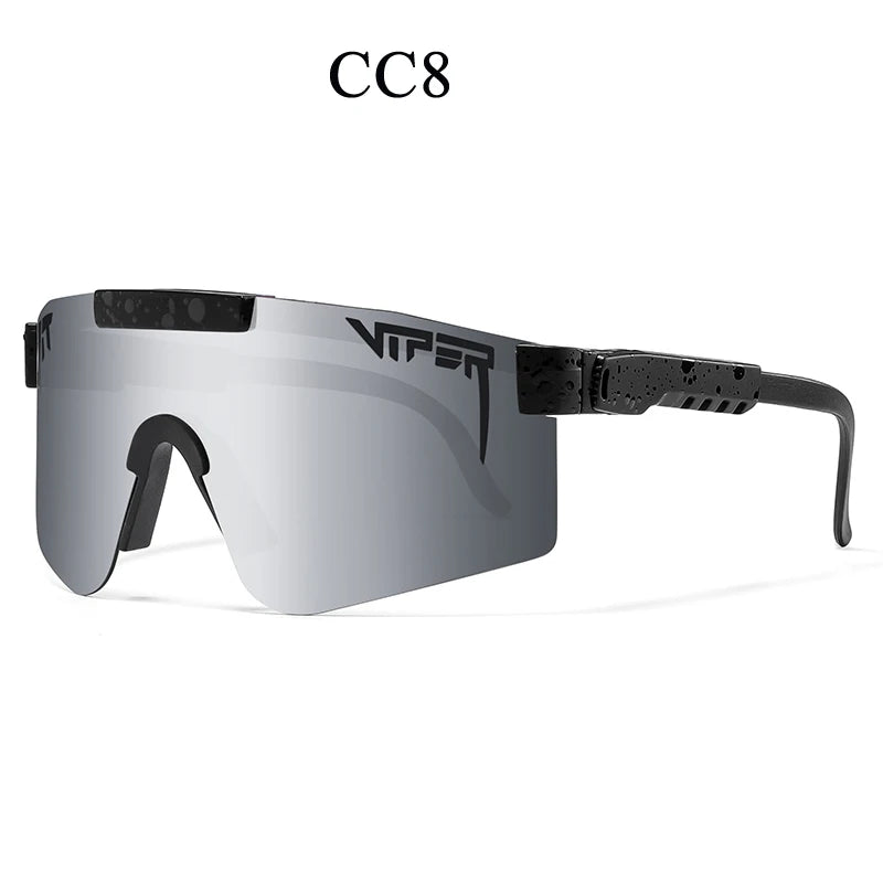 Lunettes Sport Cyclisme Style Pit Viper UV400 - Mixte Outdoor Running - Camp de Base Farzen