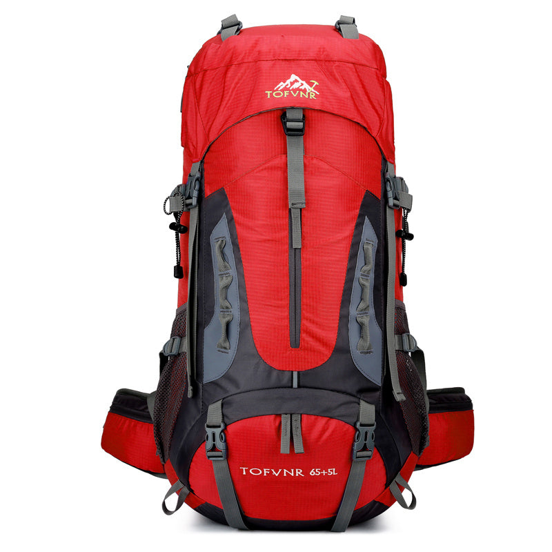 Sac à dos grande capacité, durable et résistant à la saleté - Camp de Base Farzen