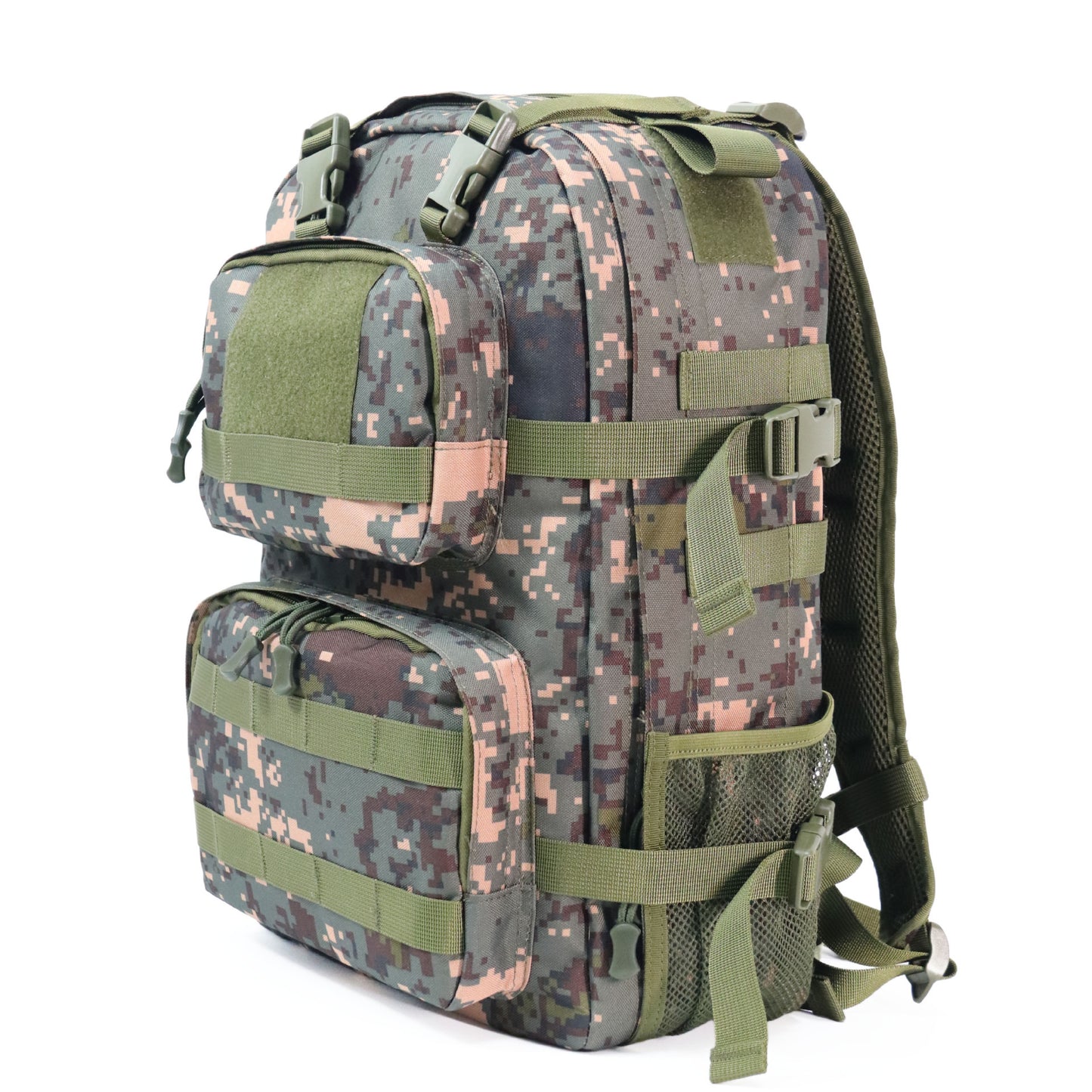 Sac à Dos Etanche Multifonctionnel 1,2kg - Camp de Base Farzen