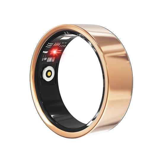 Bague Connectée Santé - Fitness Sommeil IP68 Bluetooth - Camp de Base Farzen