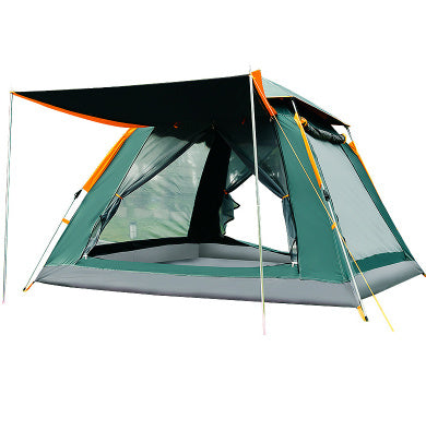 Tente Speed Beach Automatique 3 Personnes - Camp de Base Farzen