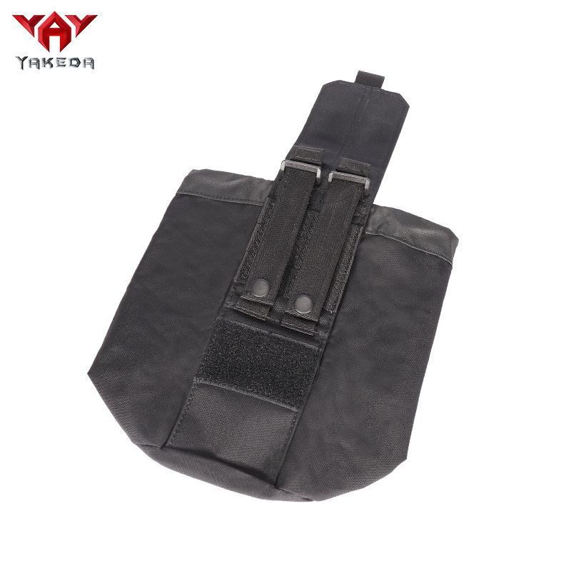 Gilet Tactique MOLLE Nylon 150g - Camp de Base Farzen