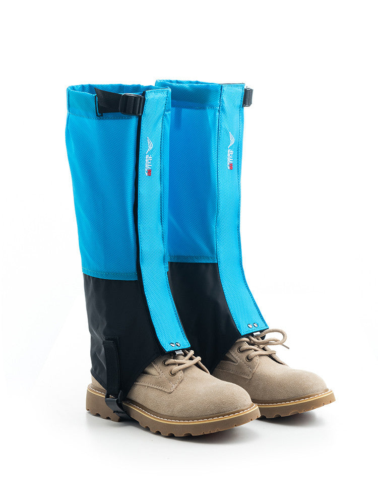 Jambières Randonnée Imperméables - Protection Montagne 180g - Camp de Base Farzen