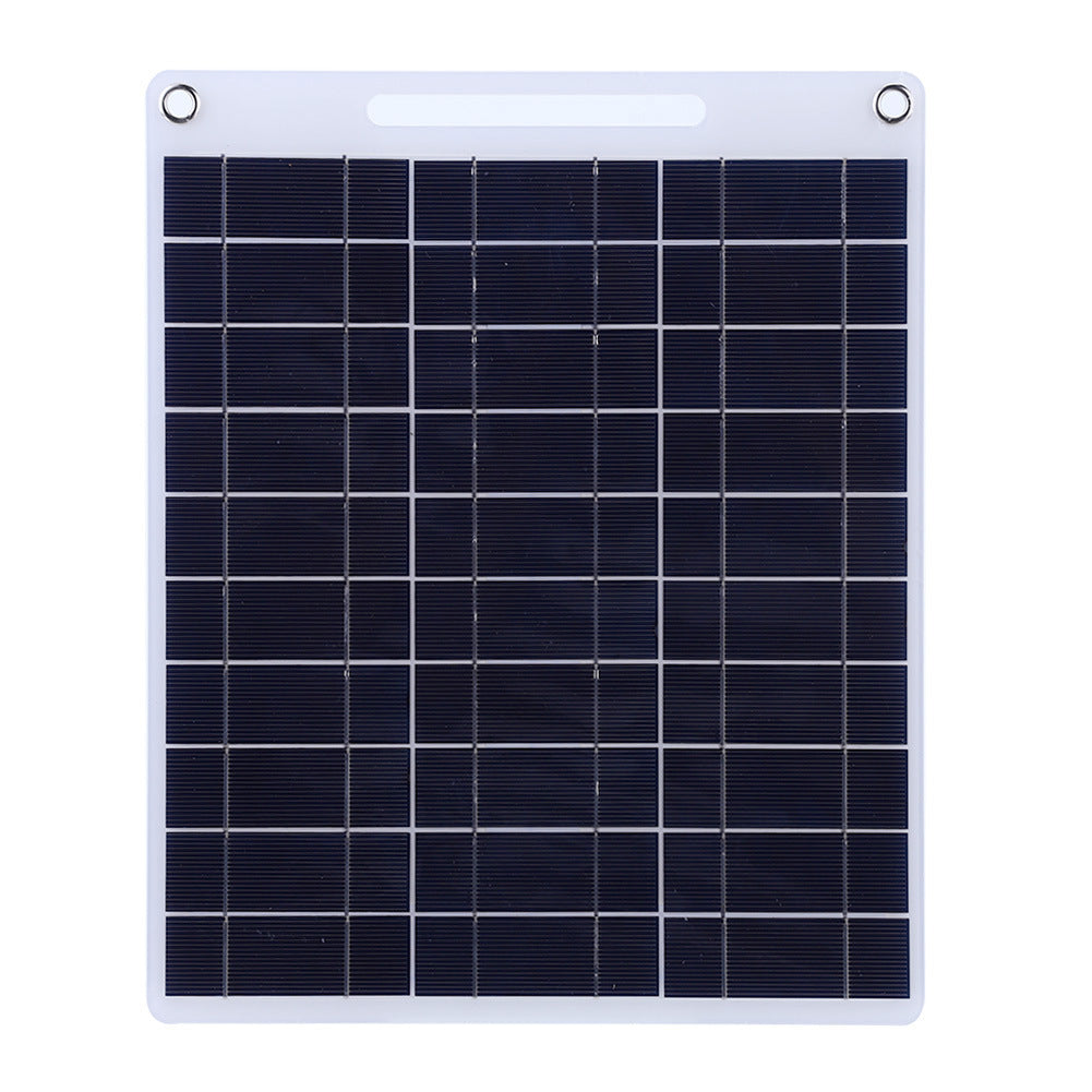 Panneau Solaire Flexible 13W USB 5V | Ultra-Léger pour Randonnée & Bivouac - Camp de Base Farzen