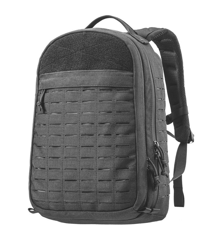 Sac à Dos Camouflage Polyester 600D - 36-55L - Camp de Base Farzen