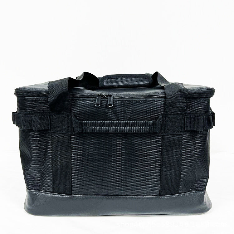Sac Rangement Camping Étanche 55L - Organisateur Multifonction - Camp de Base Farzen